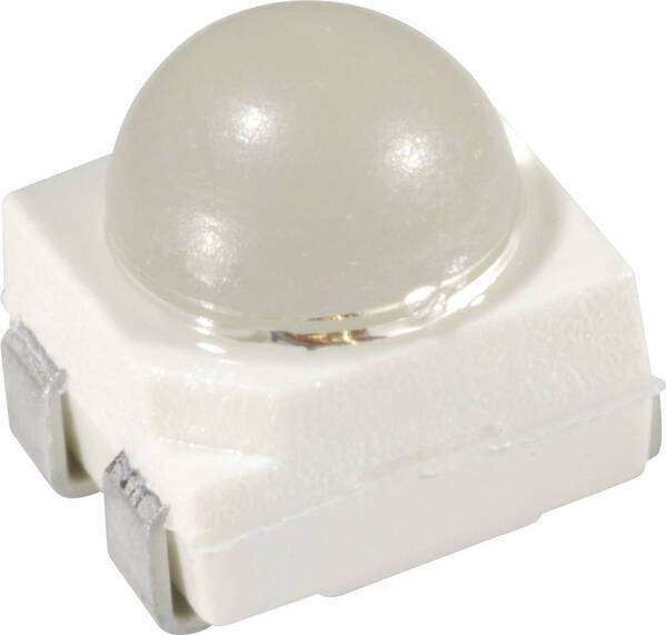 OSRAM LS E65F-BBDA-1-1 SMD-LED PLCC4 Super-Rot 2240 mcd 60 ° 50 mA 2.15 V