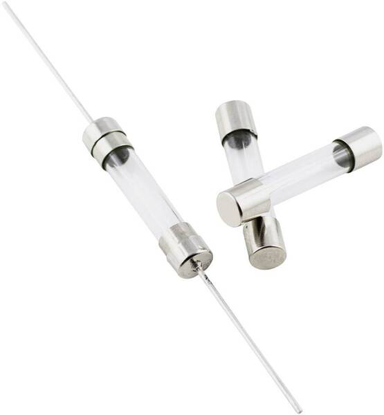 ESKA UL632.635 UL632.635 UL-Feinsicherung (Ø x L) 6.3 mm x 32 mm 0.75 A 250 V Flink -F- Inhalt 10 St.