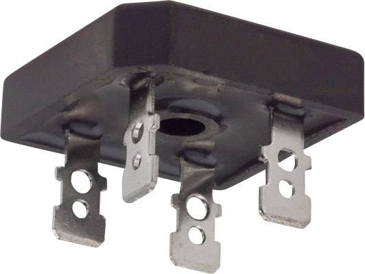 ON Semiconductor GBPC3501 Brückengleichrichter GBPC 100 V 35 A Einphasig