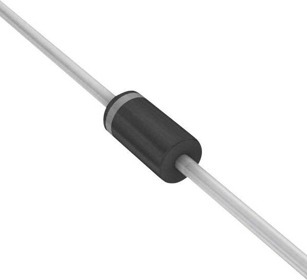 Vishay Standarddiode 1N4007-E3/54 DO-204AL 1000 V 1 A