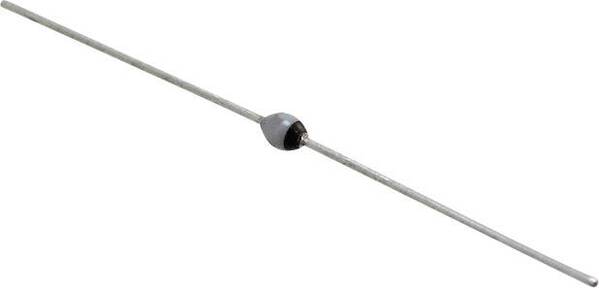 Vishay Avalanche Diode BYV26D Gehäuseart (Halbleiter) SOD-57 Sperrspannung U(R) 800 V Durchlassstrom I(F) 1 A