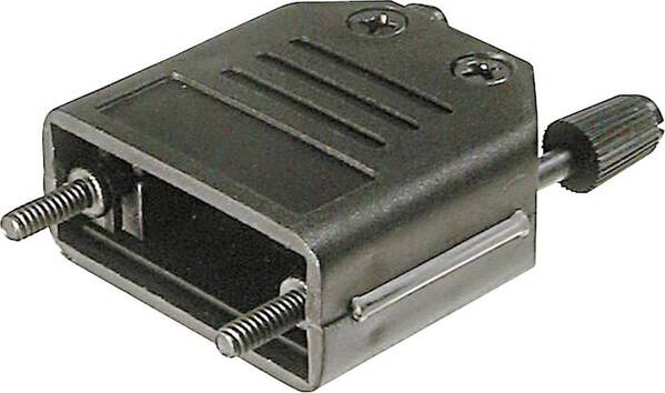 ASSMANN WSW A-FT 37 A-FT 37 D-SUB Gehäuse Polzahl: 37 Kunststoff 180 ° Schwarz 1 St.