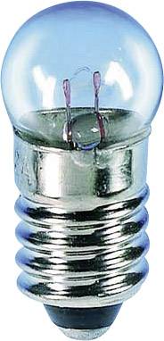 Barthelme 00642530 Kugellampe, Fahrradlampe 2.50 V 0.75 W Klar 1 St.