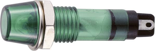 Sedeco B-403 24V GREEN Standard Signalleuchte mit Leuchtmittel 24 V Grün 1 St.