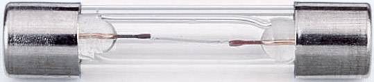 TRU COMPONENTS 1567409 Pilotlampe 8 V 2 W Sicherungshalter Klar 1 St.