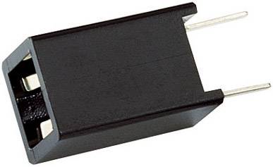 TRU COMPONENTS 1572099 Lampenfassung Sockel (Miniaturlampen): W2x4.6d Anschluss (Sockel): Lötstift 1 St.