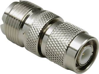 TRU COMPONENTS 1579400 TNC-Adapter TNC-Stecker - UHF-Buchse 1 St.