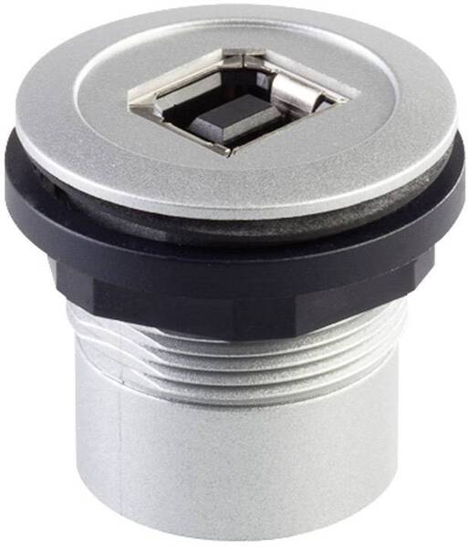 USB-Einbaubuchsen 2.0 Buchse, Einbau RRJ_USB_BA RRJ_USB_BA Schlegel Inhalt: 1 St.
