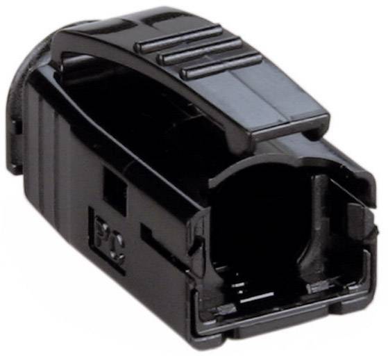 Metz Connect 1401008202-E Knickschutztülle für RJ45-Steckverbinder 1401008202-E Schwarz 1 St.