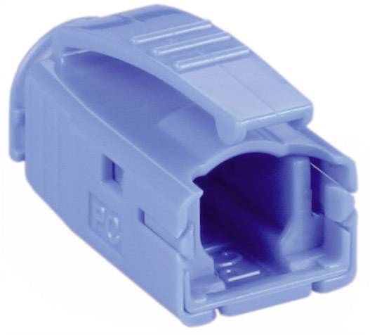 Metz Connect 1401008206-E Knickschutztülle für RJ45-Steckverbinder 1401008206-E Blau 1 St.