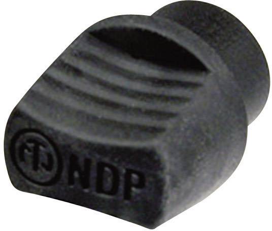 Neutrik NDP Blindstopfen Schwarz 1 St.