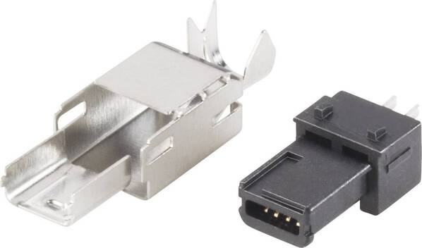 Mitsumi USB-B 1582495 TRU COMPONENTS Inhalt: 1 St.