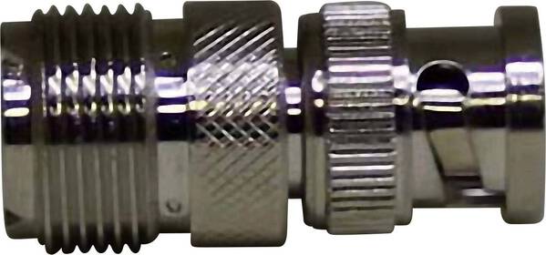 TRU COMPONENTS 740799 UHF-Adapter UHF-Buchse - BNC-Stecker 1 St.