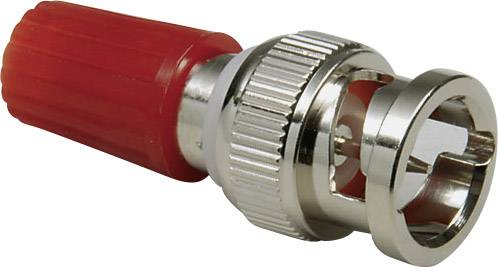 TRU COMPONENTS 1579295 BNC-Adapter BNC-Buchse - Polklemme 1 St.