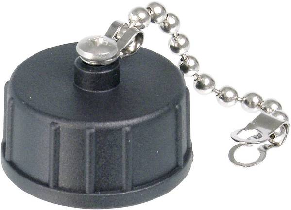 Staubschutzkappe für USB Steckverbinder - IP67 Staubschutzkappe mit Kette A-WP-COVER2 ASSMANN WSW Inhalt: 1 St.
