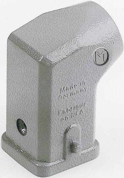 Tüllengehäuse Han® 3A-gw-M20 19200031640 Harting 1 St.