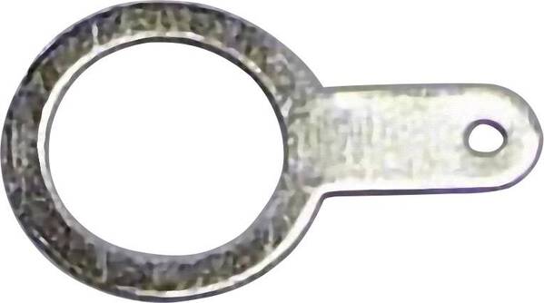 TRU COMPONENTS 742155 Lötfahne Silber 1 St.