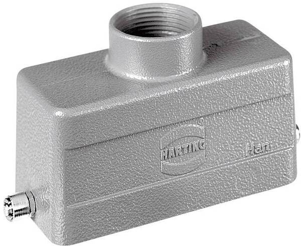 Tüllengehäuse Han® 16B-gg-R-21 09300161440 Harting 1 St.
