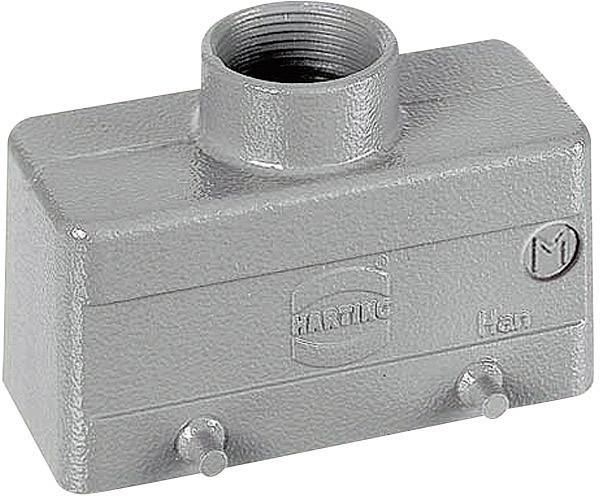 Tüllengehäuse Han® 16B-gg-M25 19300161421 Harting 1 St.