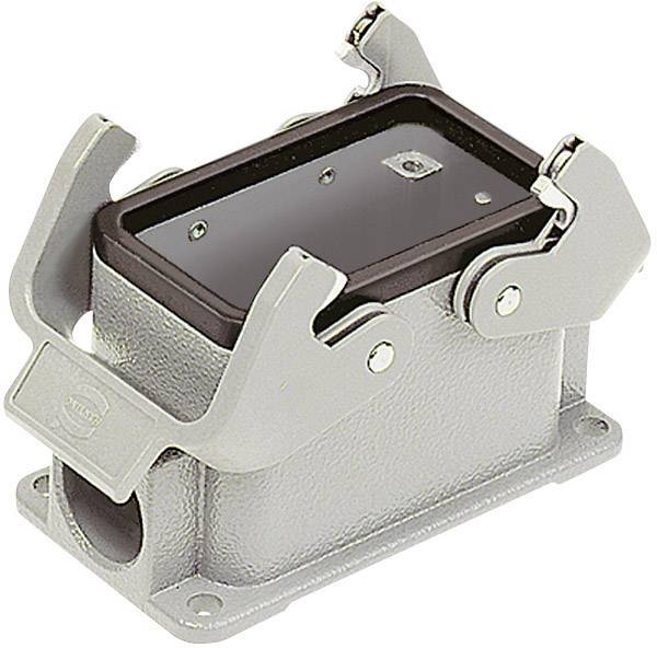 Sockelgehäuse Han® 10B-asg1-QB-16 09300101231 Harting 1 St.