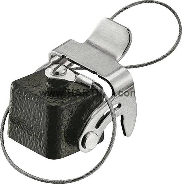 Abdeckkappe 09370035402 Harting Inhalt: 1 St.