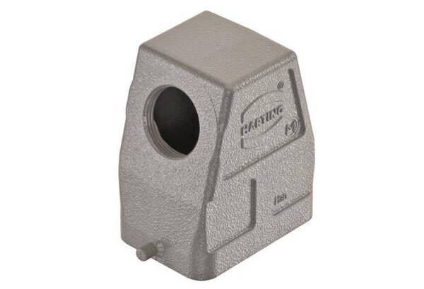 Tüllengehäuse Han® 6B-gs-M25 19300060546 Harting 1 St.