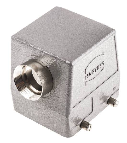 Tüllengehäuse Han® 32B-gs-29 09300320521 Harting 1 St.