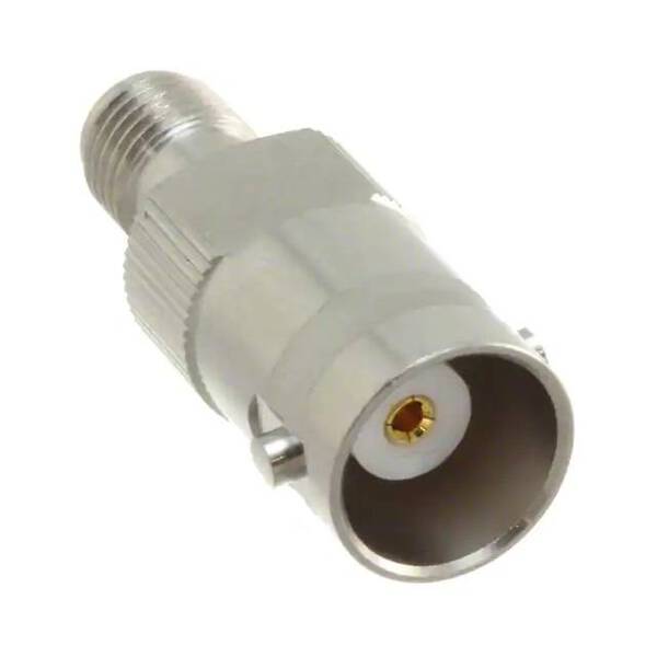 Molex 733860041 BNC-Steckverbinder Buchse 50 Ω 1 St. Bag
