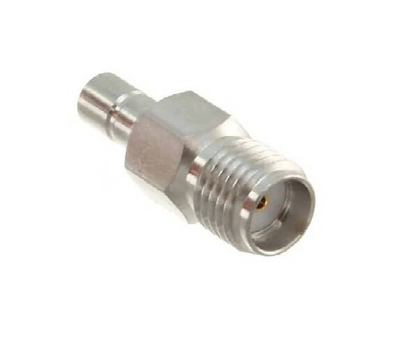 Molex 733860201 SMB-Steckverbinder Buchse 50 Ω 1 St. Bag