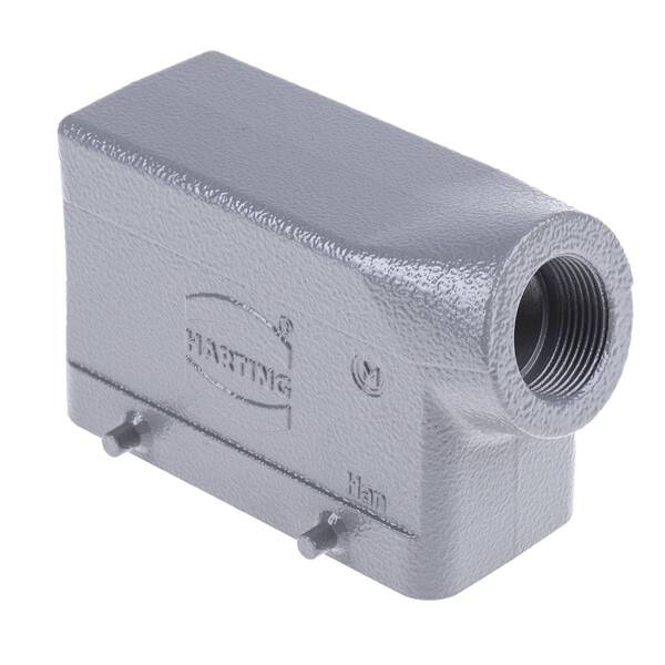 Tüllengehäuse Han® 16B-gs-M25 19300161521 Harting 1 St.