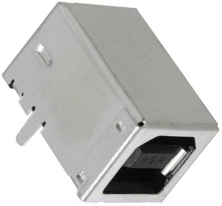 Universal Serial Bus Buchse Rechtwinklig 670688010 Molex Inhalt: 1 St.
