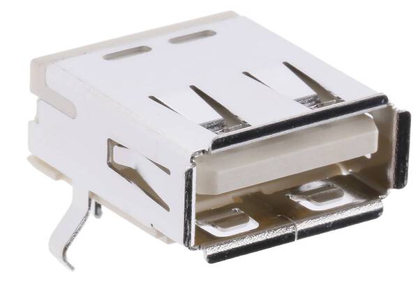 Universal Serial Bus Buchse Rechtwinklig 676433910 Molex Inhalt: 1 St.