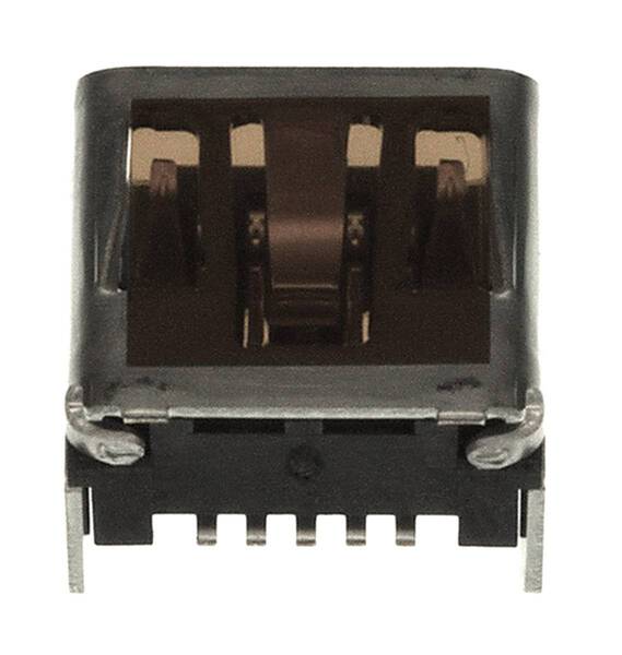 USB On the GO Buchse Top-Mount 513870578 Molex Inhalt: 1 St.