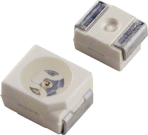 OSRAM LSY T676-P2R1-1-0+Q2S1-35 SMD-LED PLCC4 Rot, Gelb 98 mcd, 157 mcd 120 ° 20 mA 2 V