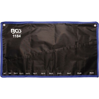 BGS - Tetron-Leertasche für Art. 1184