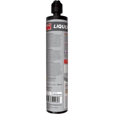 TOX - Verbundmörtel-Set TVM-S/150 styrolfrei 150ml Kartusche Liquix Pro 1