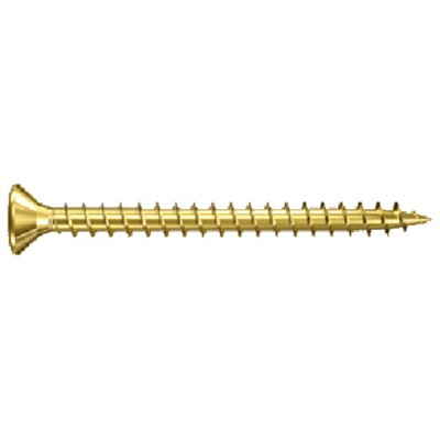 NOBRAND - Spanplattenschraube Senkkopf Z, galvanisch verzinkt, 4 x 16mm