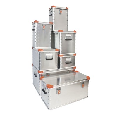 ZARGES - Eurobox, 800 x 600 x 410mm