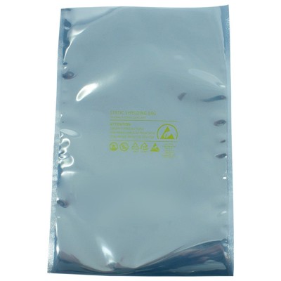 WETEC - Freestat Abschirmbeutel, verschweißbar, ESD, 279 x 381mm