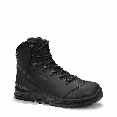 ELTEN - Sicherheitsstiefel LEANDRO Work LX Pro GTX Mid 5880, S3 CI, Größe 44