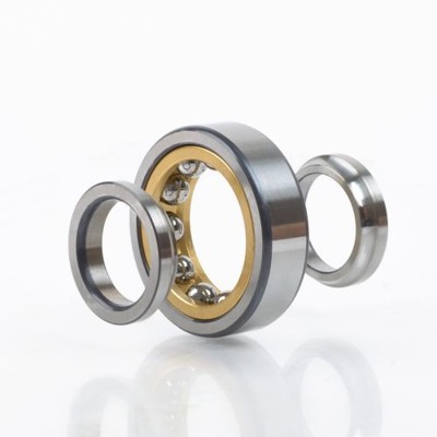 SKF - Vierpunktlager QJ320 N2MA