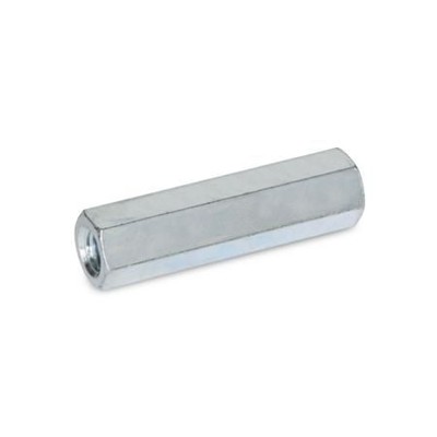 Ganter Norm® - 6220-ST-M3-30-A Abstandshalter, Stahl