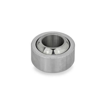 Ganter Norm® - 648.9-16-32-WK Edelstahl-Gelenklager