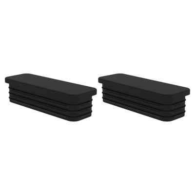 MUNK Günzburger Steigtechnik - Holm-Abdeckkappe gerade für Holm 73x25 mm