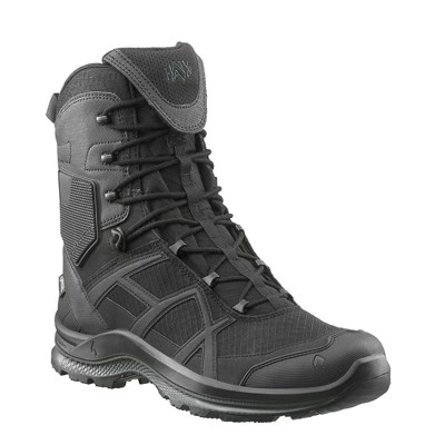 Haix - Stiefel BLACK EAGLE Athletic 2.1 GTX high/black, O2, schwarz, Größe UK 10.5 / EU 45