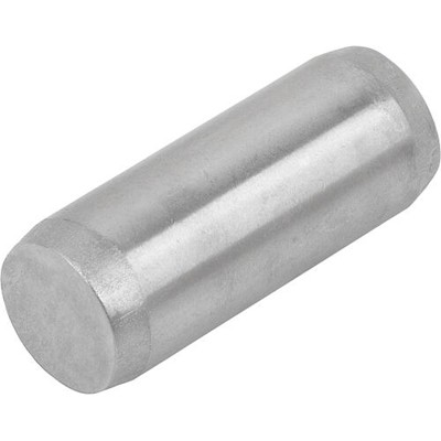 KIPP - ZYLINDERSTIFT ISO2338, D=5, L=50, EDELSTAHL A4 BLANK