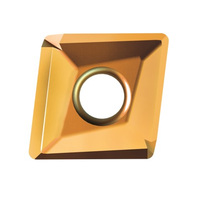 MetavCUT - Wendeplatten XCMT 10T308 für Aluminium Material