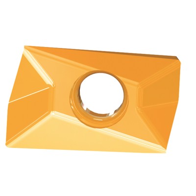 MetavCUT - Wendeplatten XOMX 160563 für Stainless Steel Material