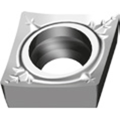 MetavCUT - Wendeplatten CCGX 09T304 für Aluminium Material