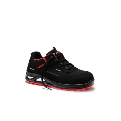 ELTEN - Sicherheits-Damenschuh Hannah XXTL black-red Low 742531, S3, Größe 36